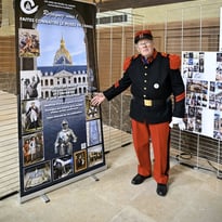 Rencontrez les partenaires du musée de l'Armée