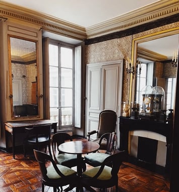 Visite libre de la Maison d'Auguste Comte