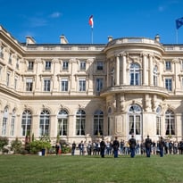 Visite du Quai d'Orsay, expositions, rencontres et animations