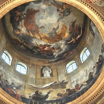 Visite libre d'une église au style baroque italien : l'église Saint-Joseph-des-Carmes, un site exceptionnel à Paris