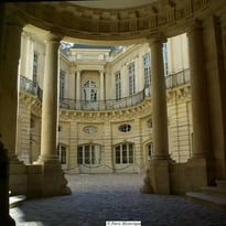 Visite guidée de l'Hôtel de Beauvais