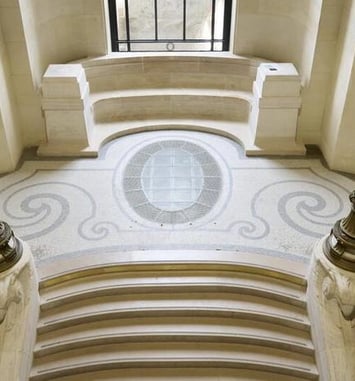 Visite guidée du Grand Palais