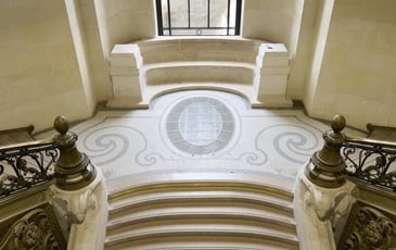 Visite guidée du Grand Palais