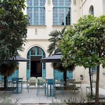 Visite guidée de l'INSP (ex-ENA) à Paris