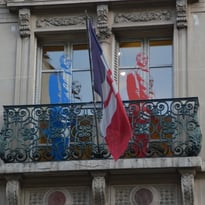 Visite guidée du bureau du général de Gaulle (1947-1958) dans un hôtel particulier du Faubourg Saint-Germain