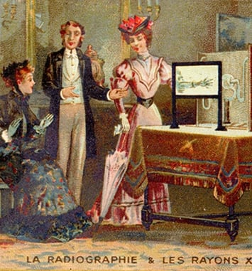 Visite du Musée de la Radiologie (sur inscription)