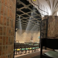 Visite de St George's Anglican Church, Paris