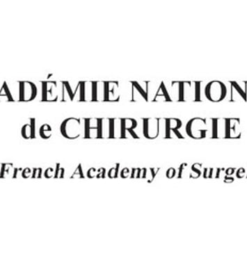 Visite guidée et commentée de l'Académie Nationale de Chirurgie