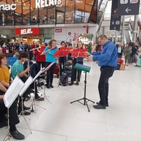 Aubade musicale, Orchestre d'Harmonie du Chemin de Fer du Nord