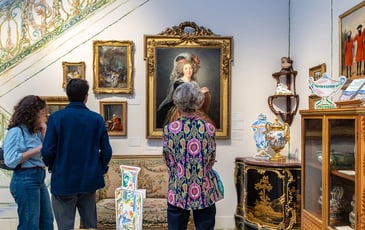 Salon Fine Arts Paris