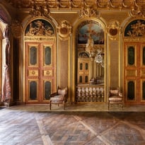 Visite guidée de l'hôtel de Rohan et des décors de la Chancellerie d'Orléans