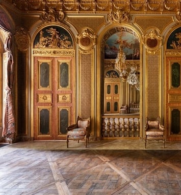Visite guidée de l'hôtel de Rohan et des décors de la Chancellerie d'Orléans