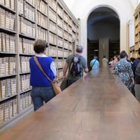 Visite guidée des Grands Dépôts des Archives nationales