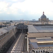 Visite insolite de la Gare Saint-Lazare SNCF Gares & Connexions