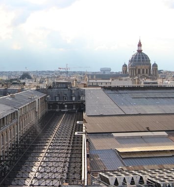 Visite insolite de la Gare Saint-Lazare SNCF Gares & Connexions