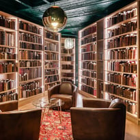 Découverte de la bibliothèque historique de l'Alliance biblique française