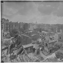 Visite de la cité Blémont : de l'ilot insalubre à la cité Blémont