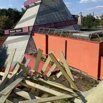Visite guidée du Théâtre Silvia Monfort