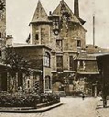 Visite commentée du Château de la Reine Blanche