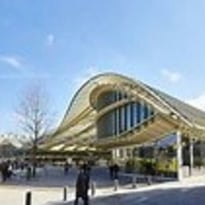 Circuit dans le quartier des Halles