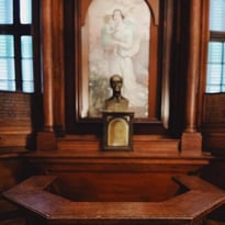 Visite libre de la Chapelle de l'Humanité