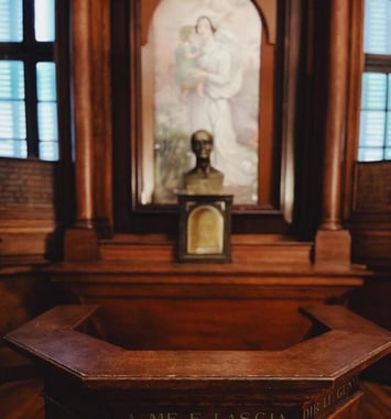 Visite libre de la Chapelle de l'Humanité