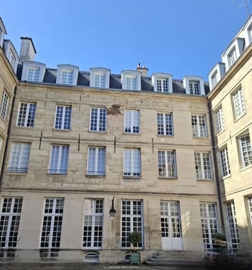Visite guidée du Couvent de la Merci