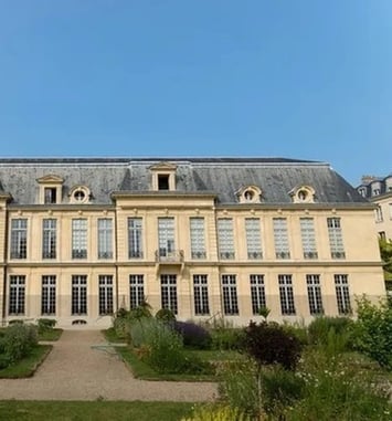 Visite guidée de l'Hôtel d'Aumont
