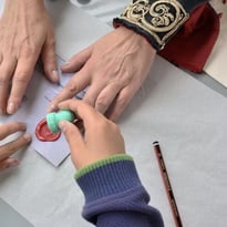 Atelier jeune public (5-16 ans) : Sceaux