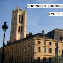 Visite guidée du lycée Henri IV