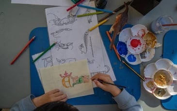 Calligraphie médiévale