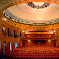 Visite des coulisses du Théâtre de la Cité internationale