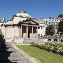 La Chapelle expiatoire, un monument mémoriel