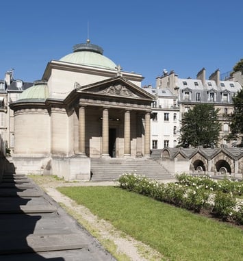 La Chapelle expiatoire, un monument mémoriel