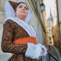 Visite insolite : l'île de la cité et la Guerre de Cent ans contées par Isabeau