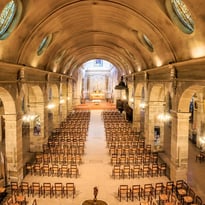 Visite guidée de l'église Sainte Marguerite
