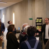 Visites guidées du Pavillon de La Sirène