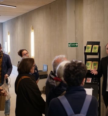 Visites guidées du Pavillon de La Sirène