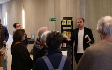 Visites guidées du Pavillon de La Sirène