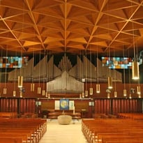 Visite guidée de l'église Saint-Marcel, Paris 13e