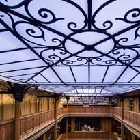 Conférence : Augustin Rey, architecte (1864-1934). Des temples protestants à l'hygiène sociale