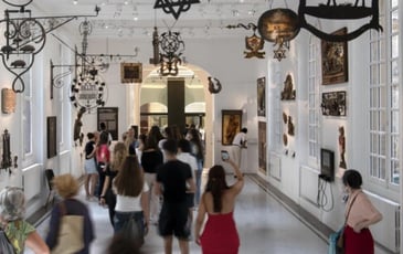 Les rencontres de Carnavalet