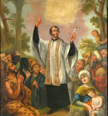 Visite guidée de l'église