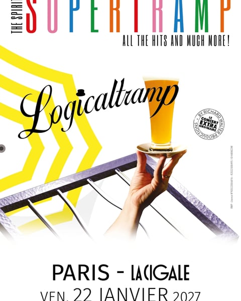 Logicaltramp The Spirit of Supertramp