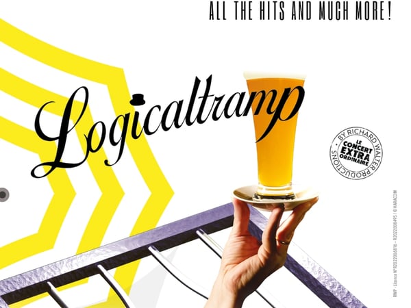 Logicaltramp The Spirit of Supertramp