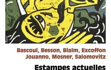 Estampes actuelles