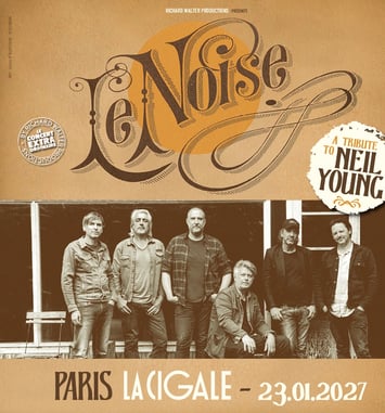 LeNoise A Tribute To Neil Young