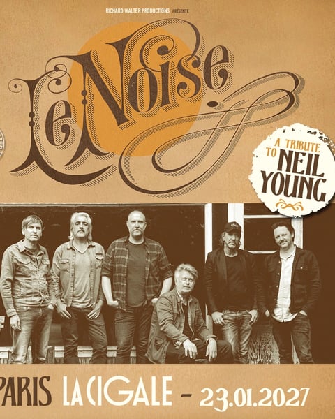LeNoise A Tribute To Neil Young