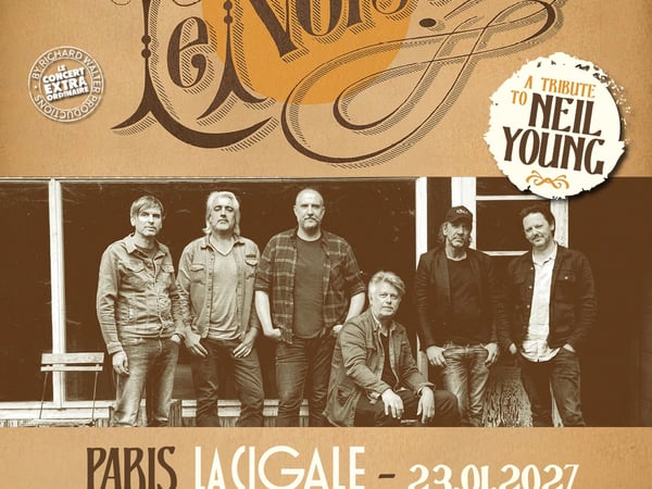 LeNoise A Tribute To Neil Young
