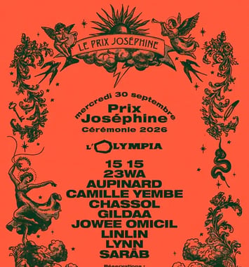 Le Prix Joséphine